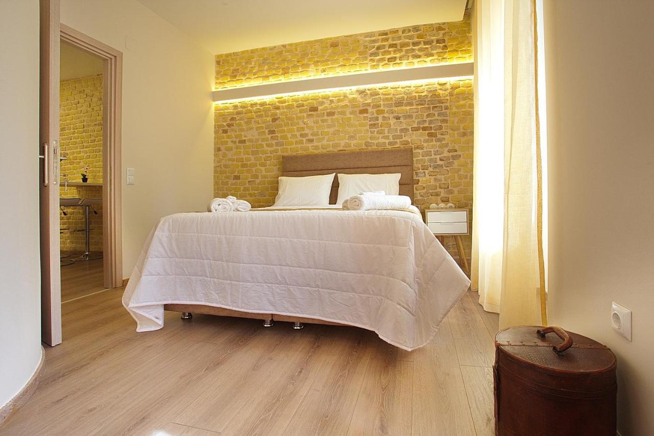 Liston Inn Suites Corfu  Exteriör bild