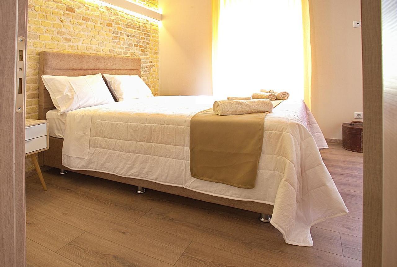 Liston Inn Suites Corfu  Exteriör bild